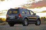 Nissan Pathfinder 2010 года